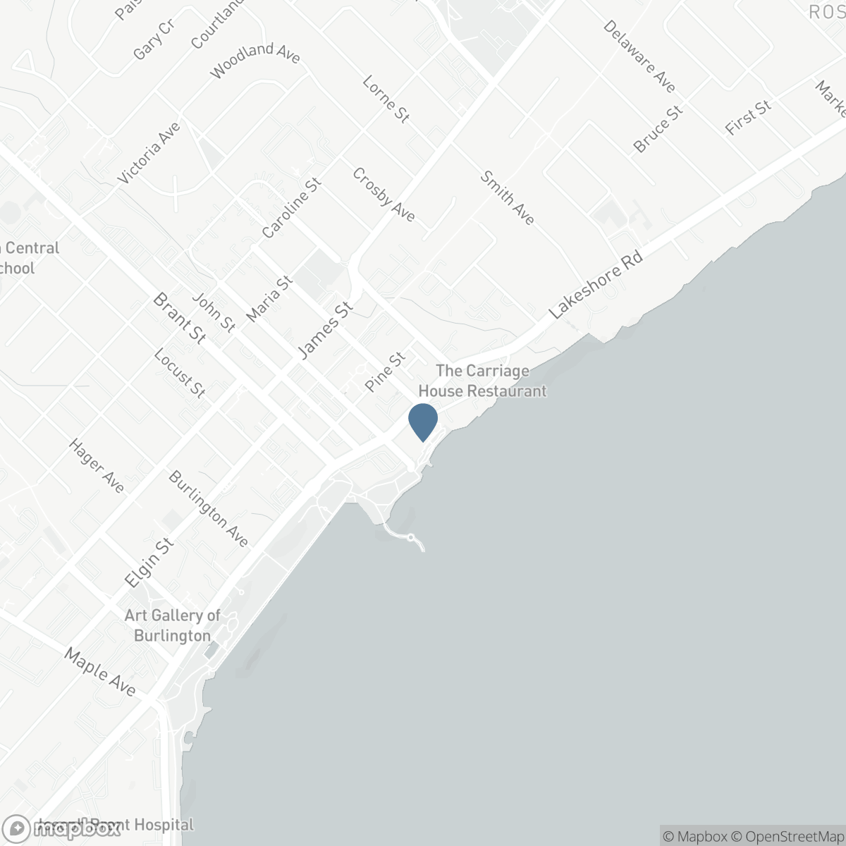 1802 - 2060 LAKESHORE ROAD, Burlington, Ontario L7R 0G2